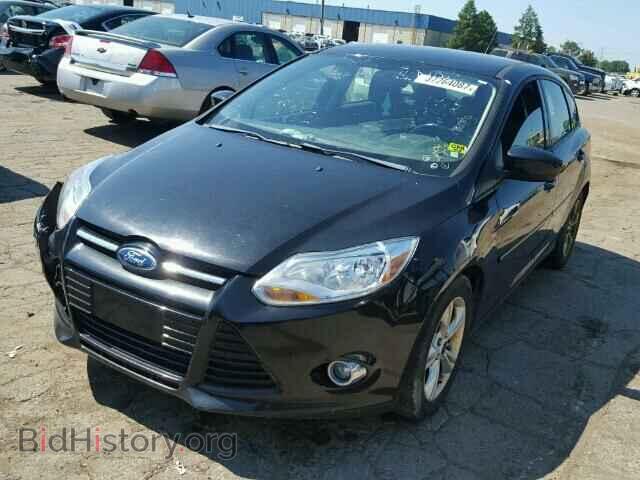 2012 FORD FOCUS - VIN: 1FAHP3K21CL346551 - Photo 2