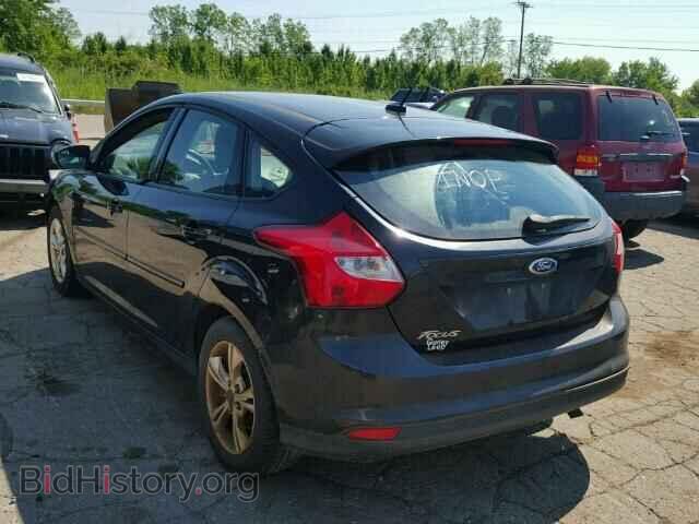 2012 FORD FOCUS - VIN: 1FAHP3K21CL346551 - Photo 3