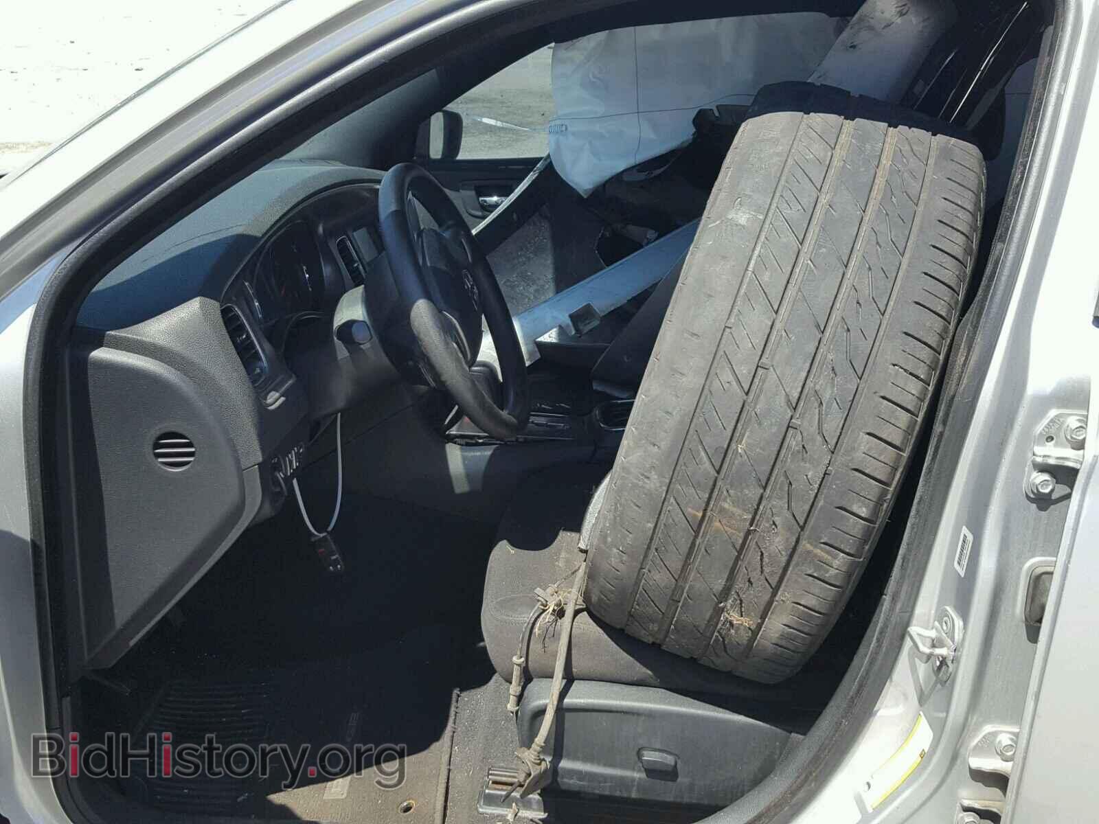 2012 DODGE CHARGER - VIN: 2C3CDXBG9CH146244 - Фото 5
