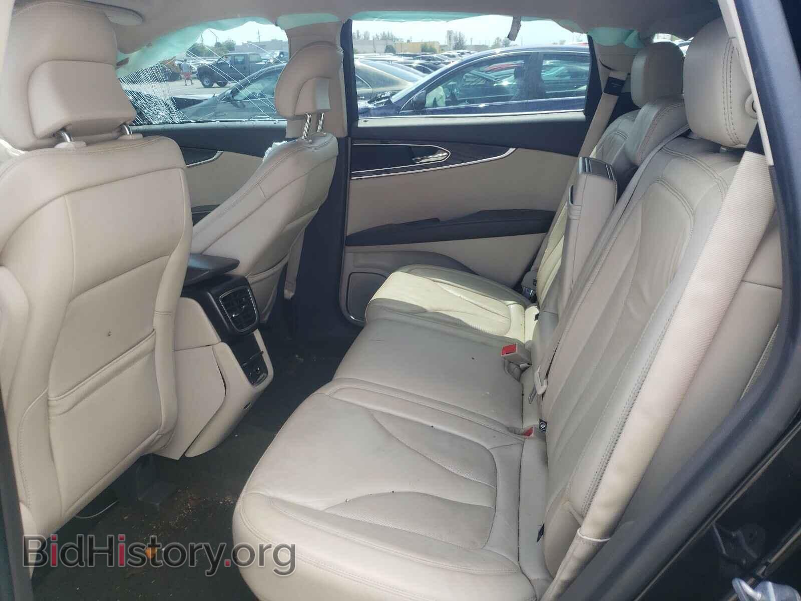 2017 LINCOLN MKX - VIN: 2LMPJ6KR6HBL48504 - Фото 6