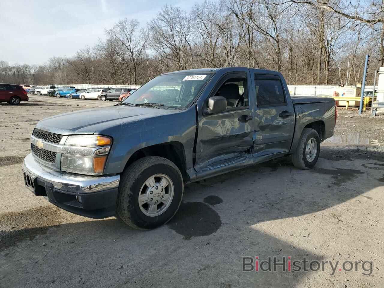 Photo 1GCCS13E578130310 - CHEVROLET COLORADO 2007