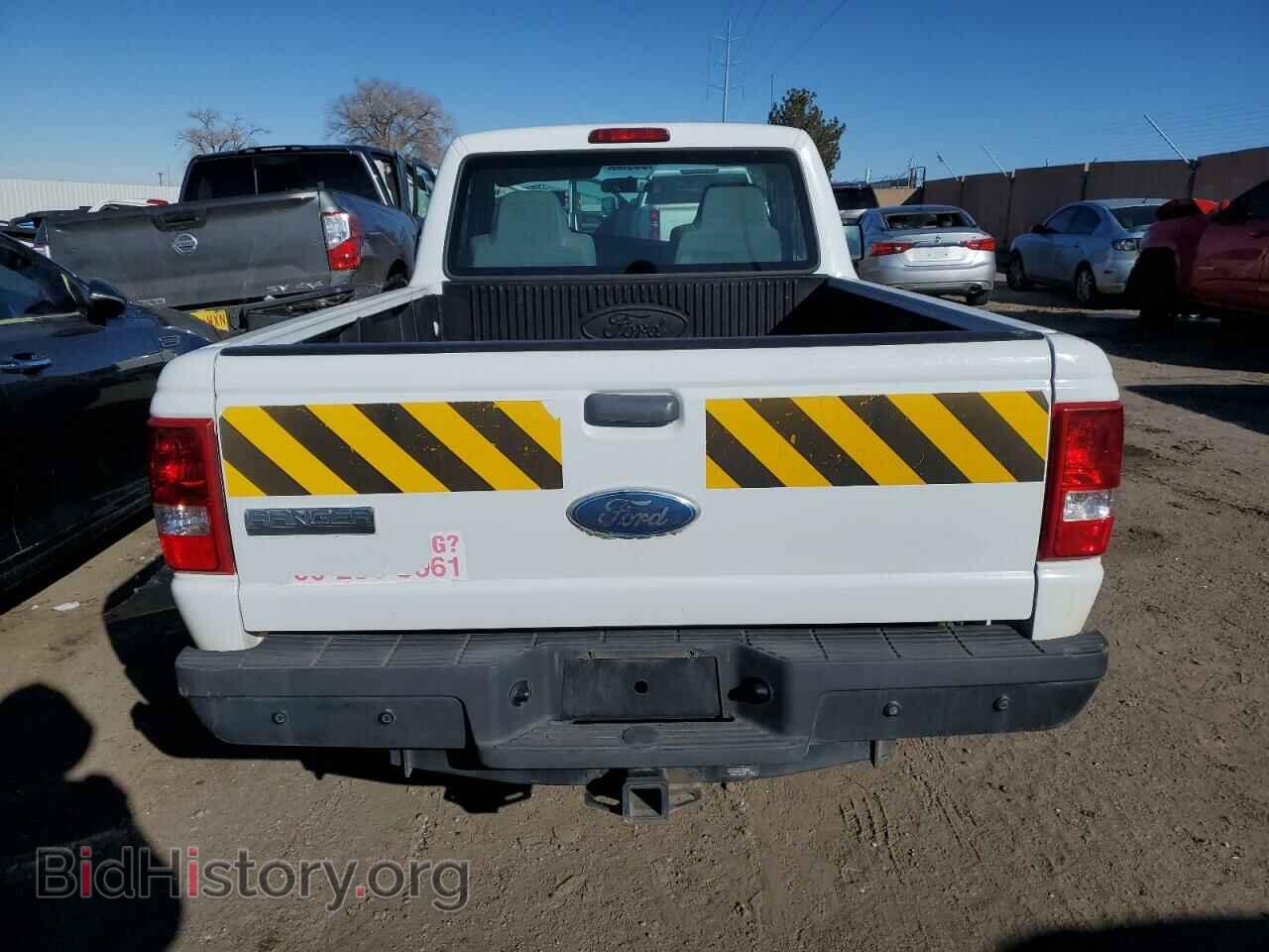 2009 FORD RANGER - VIN: 1FTYR10D29PA24077 - Фото 6