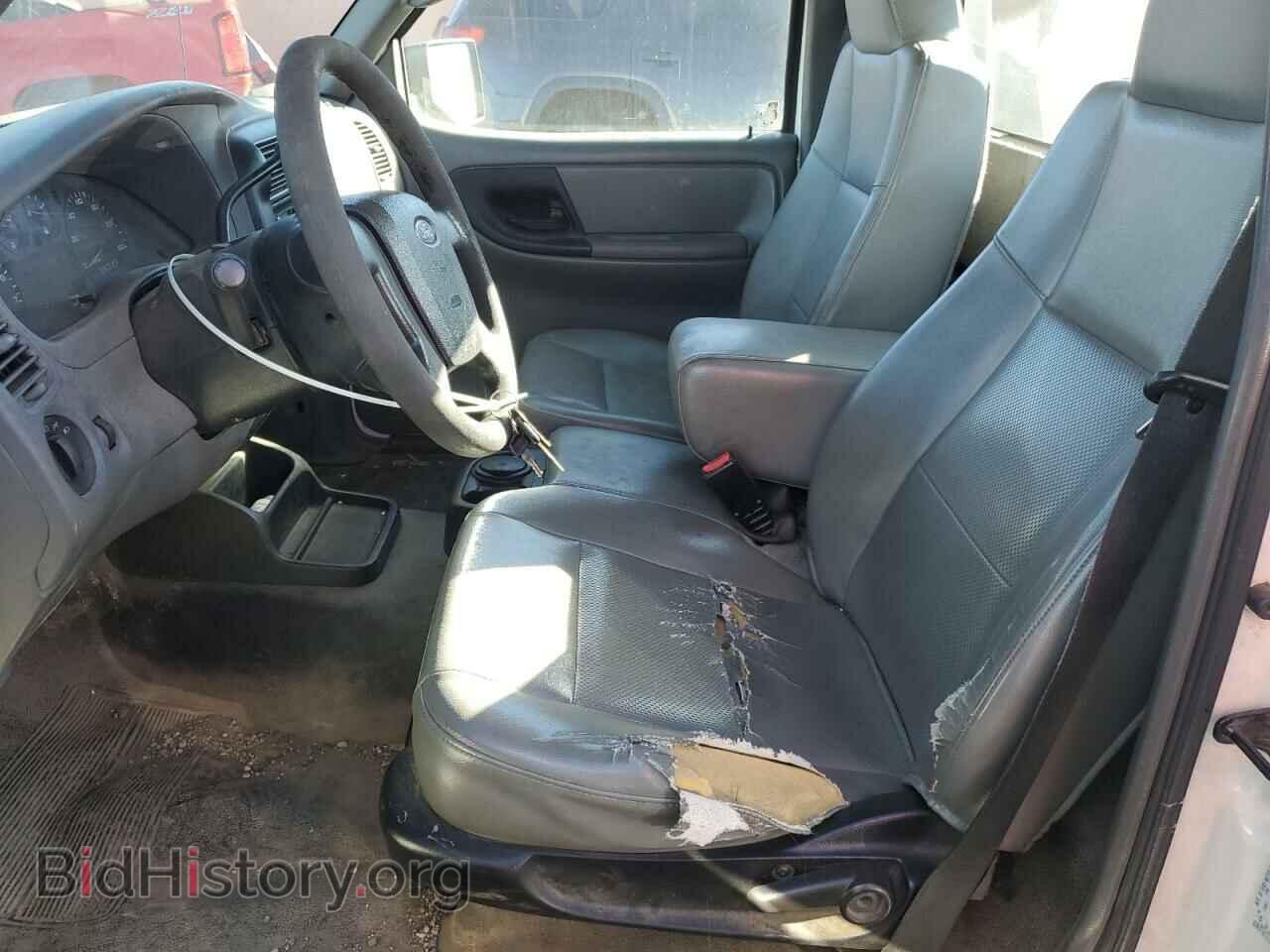 2009 FORD RANGER - VIN: 1FTYR10D29PA24077 - Фото 7