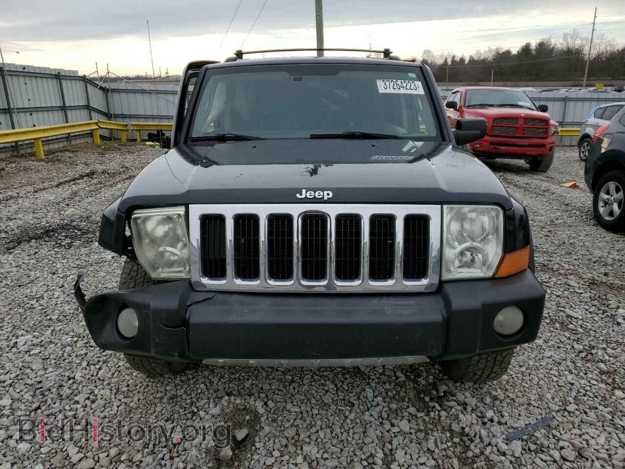 2008 JEEP COMMANDER - VIN: 1J8HG58238C141813 - Фото 5