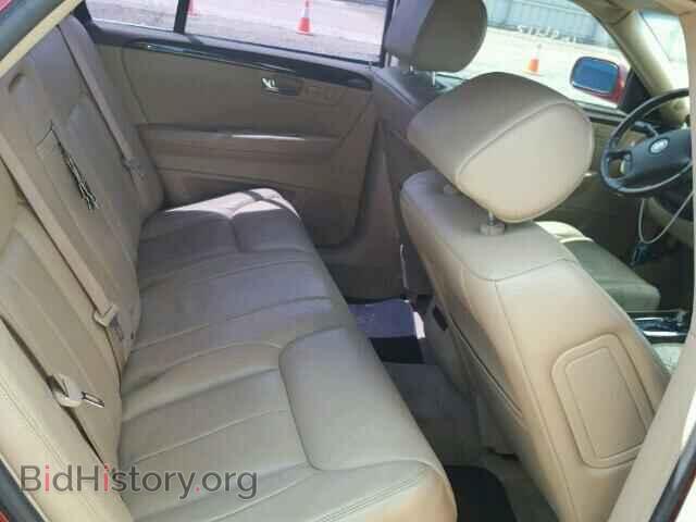 2006 CADILLAC DTS - VIN: 1G6KD57Y96U215516 - Фото 6