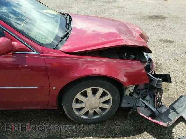 2006 CADILLAC DTS - VIN: 1G6KD57Y96U215516 - Фото 9