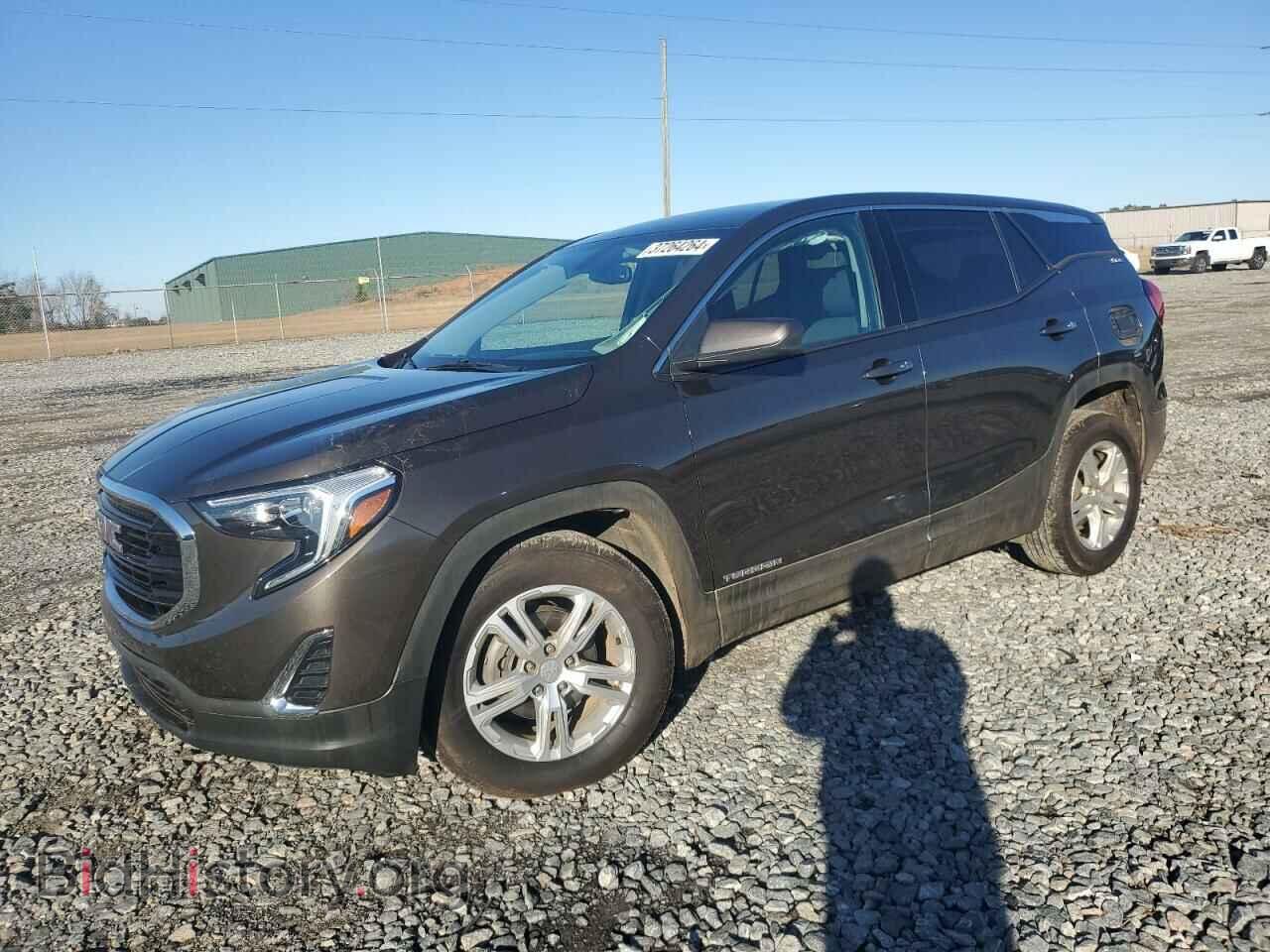 Photo 3GKALMEVXKL200210 - GMC TERRAIN 2019