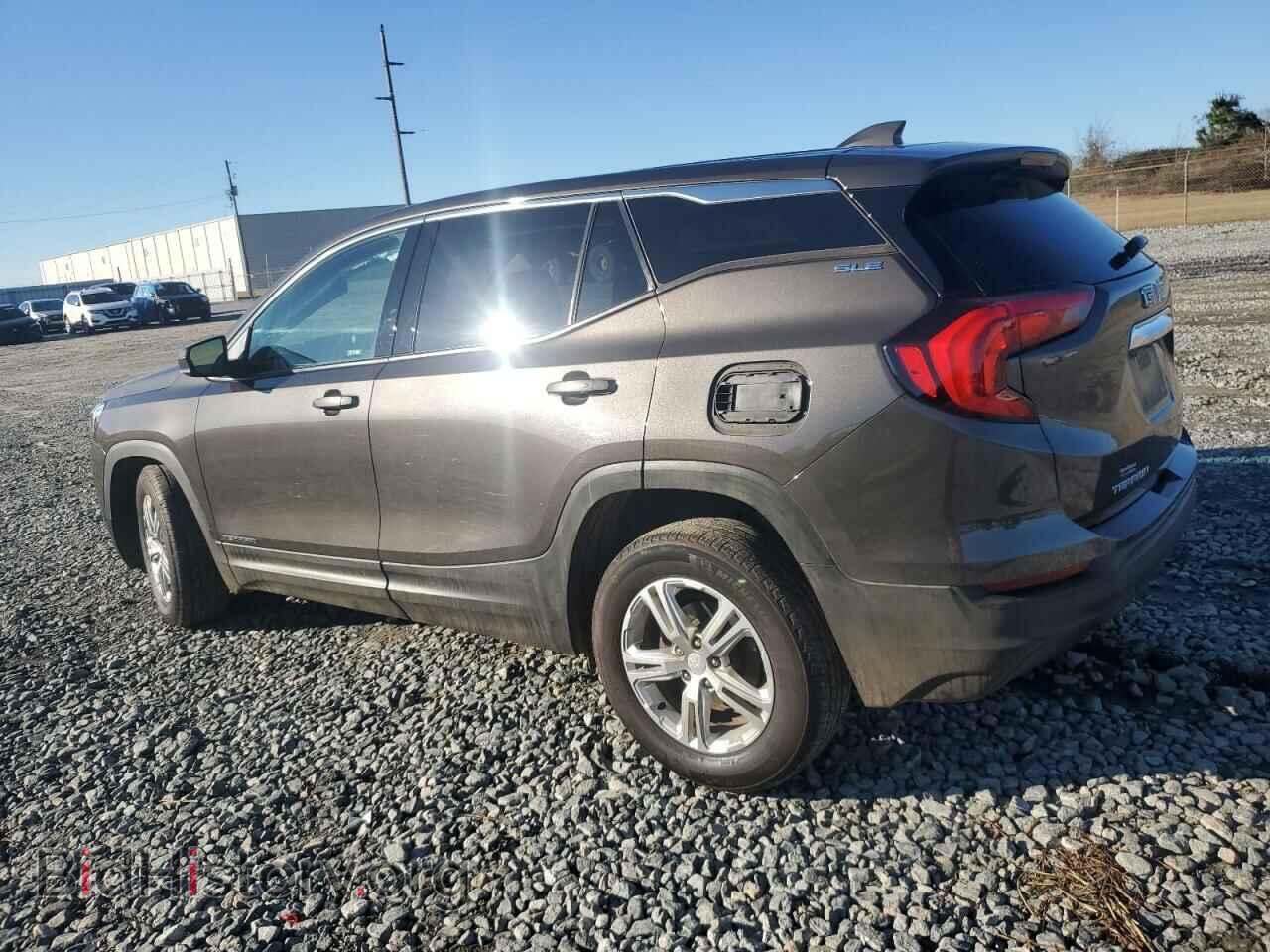 2019 GMC TERRAIN - VIN: 3GKALMEVXKL200210 - Photo 2