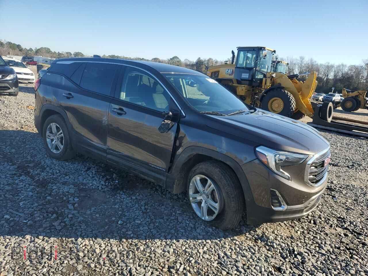 2019 GMC TERRAIN - VIN: 3GKALMEVXKL200210 - Photo 4