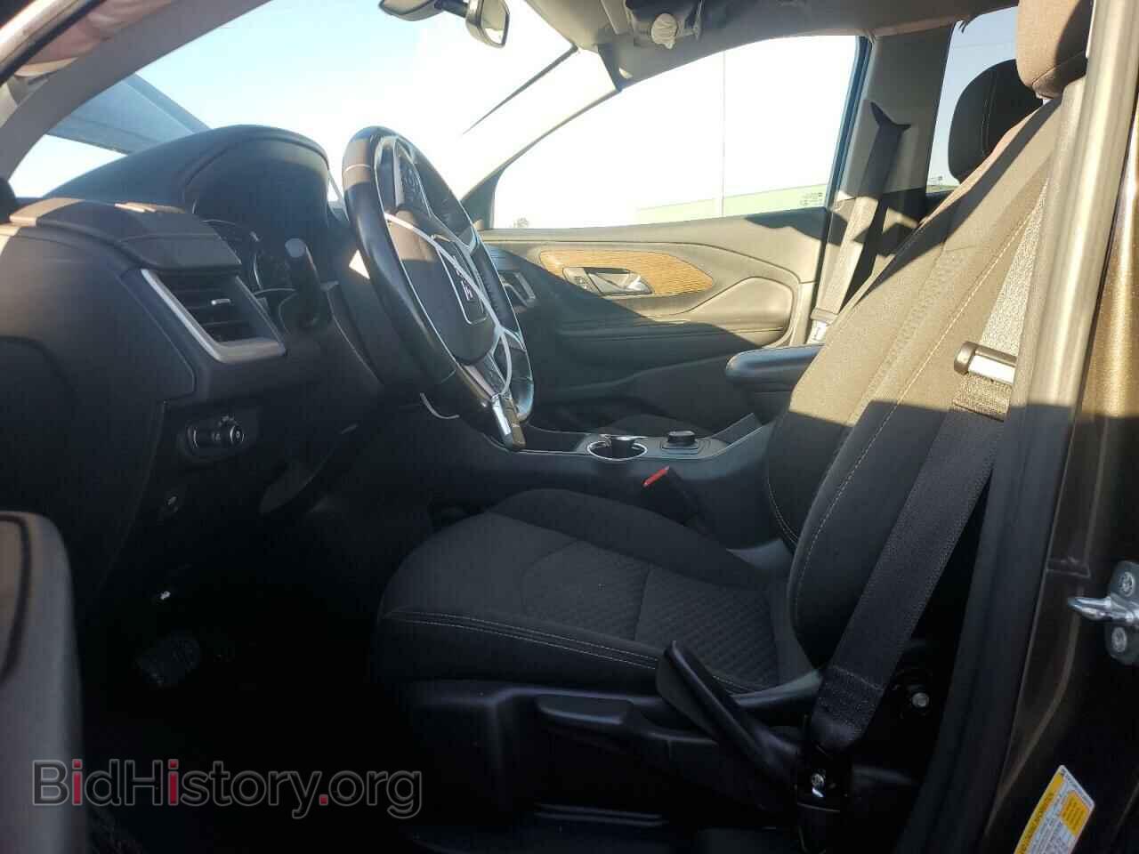 2019 GMC TERRAIN - VIN: 3GKALMEVXKL200210 - Photo 7