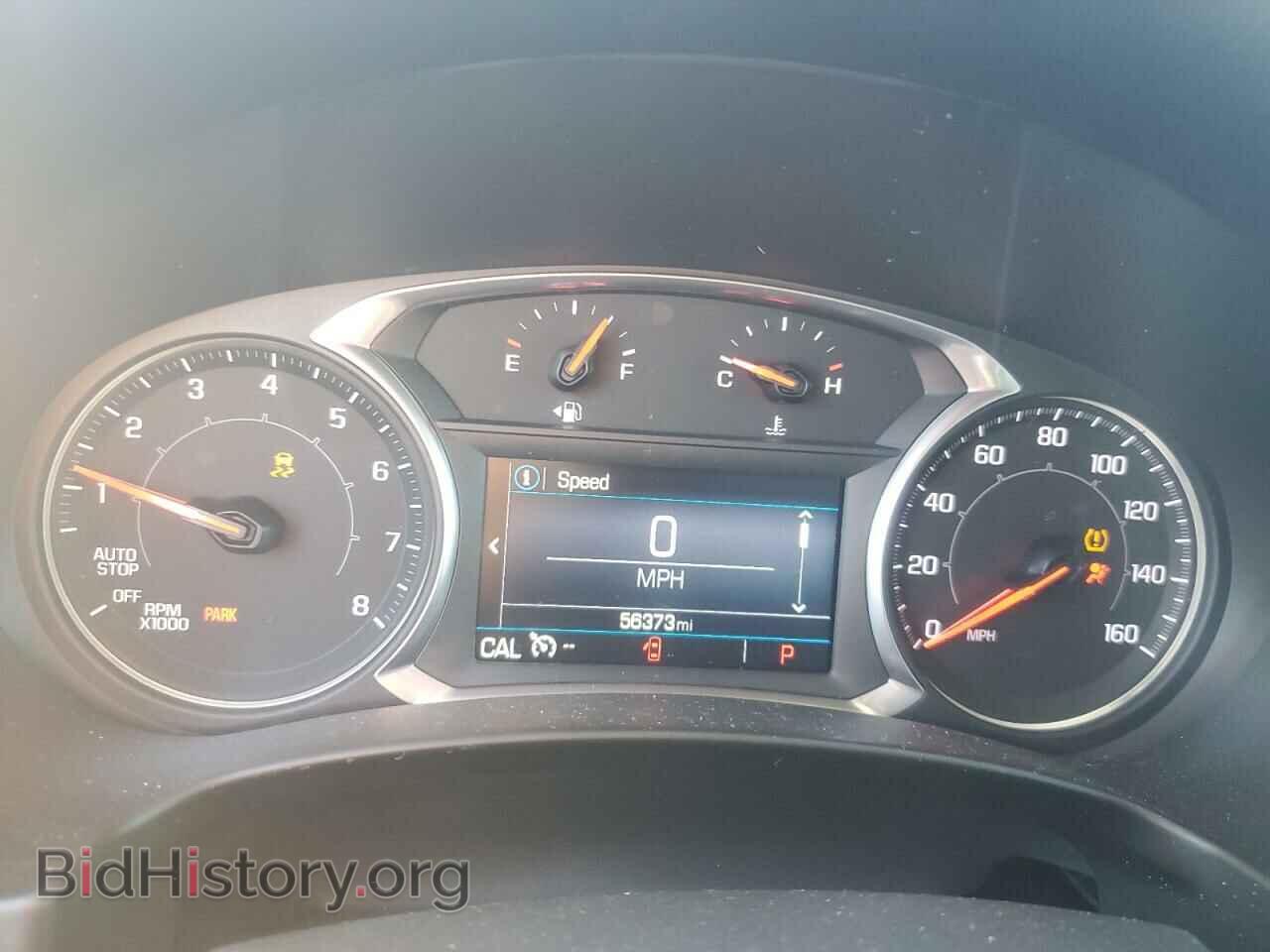 2019 GMC TERRAIN - VIN: 3GKALMEVXKL200210 - Photo 9