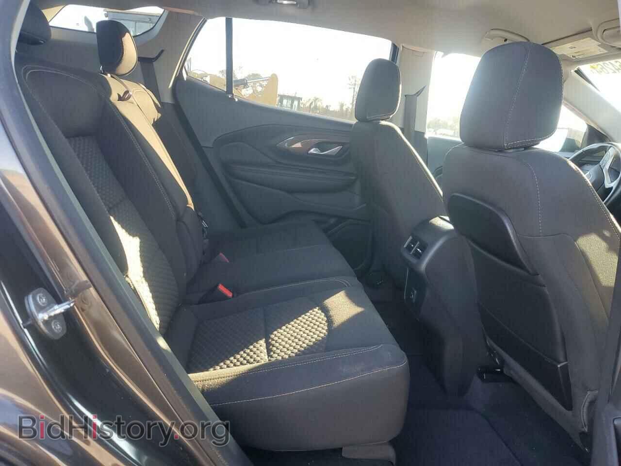 2019 GMC TERRAIN - VIN: 3GKALMEVXKL200210 - Photo 10