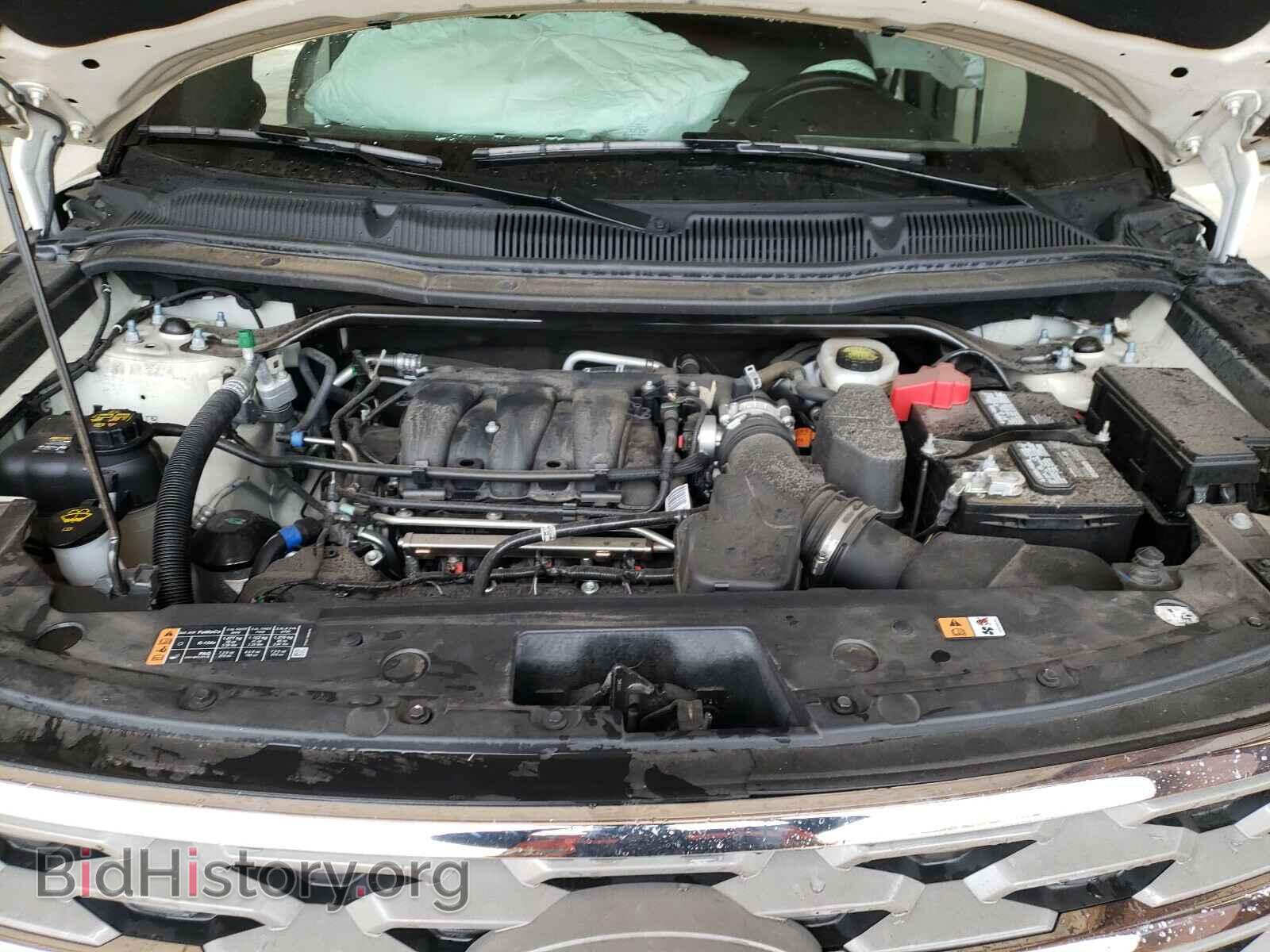 2018 FORD EXPLORER - VIN: 1FM5K7D83JGB03281 - Фото 7