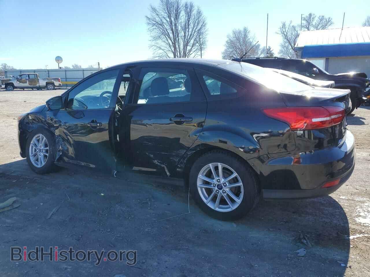 2017 FORD FOCUS - VIN: 1FADP3F26HL251421 - Photo 2