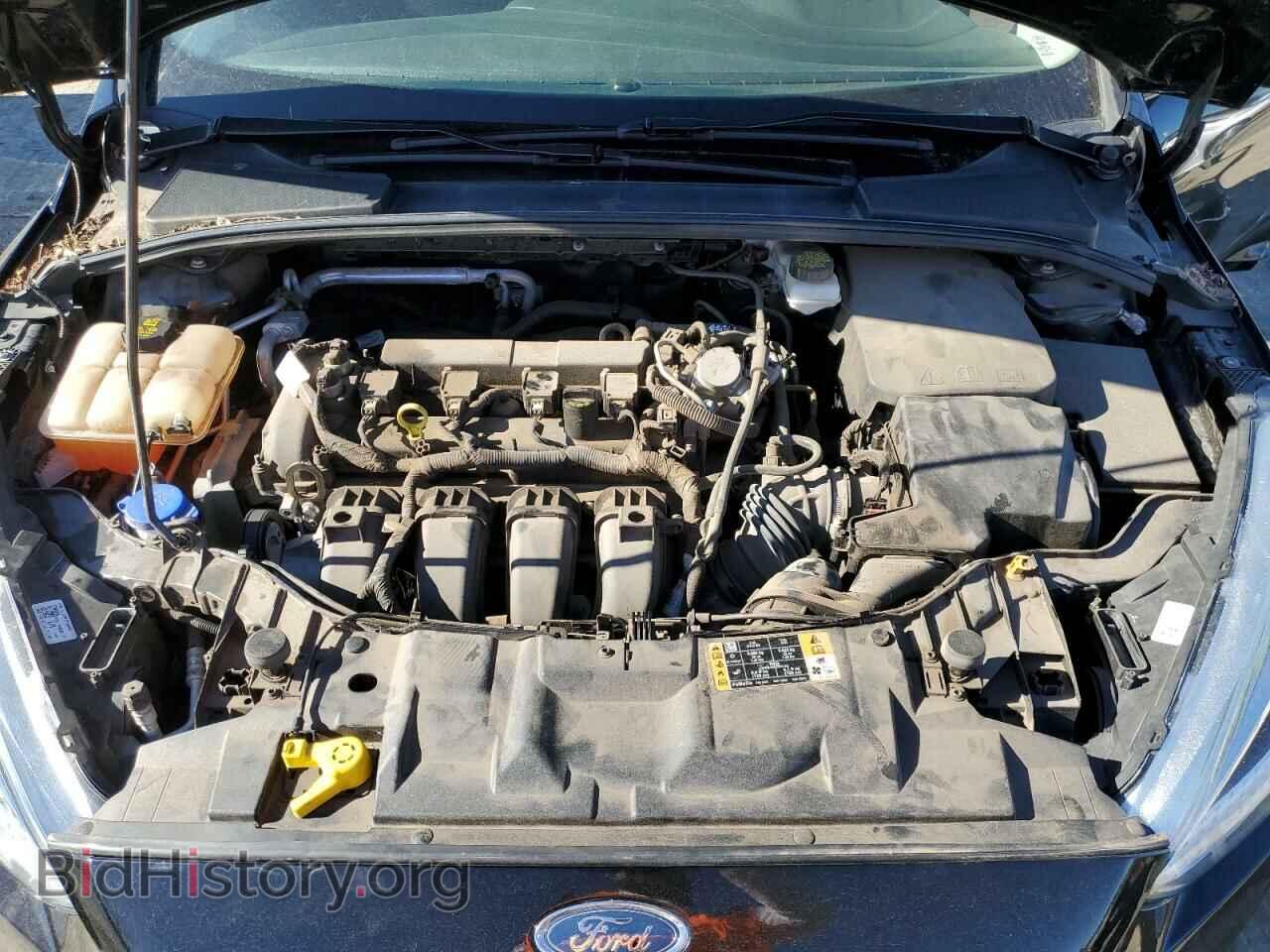 2017 FORD FOCUS - VIN: 1FADP3F26HL251421 - Photo 11