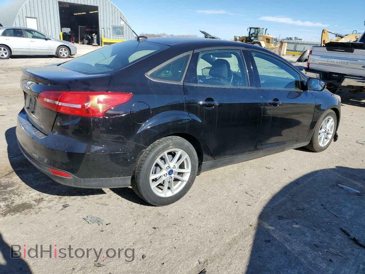 2017 FORD FOCUS - VIN: 1FADP3F26HL251421 - Photo 3