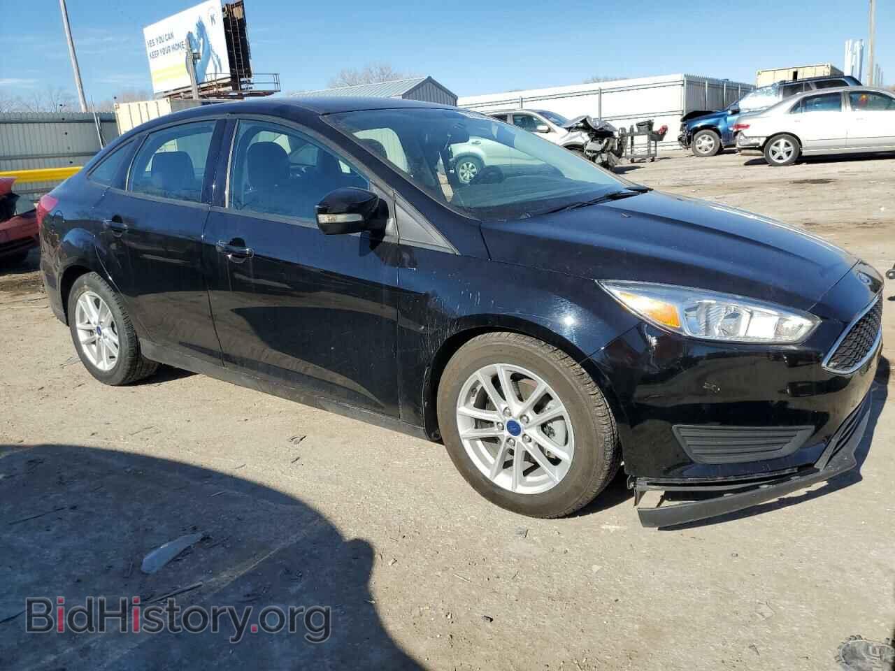 2017 FORD FOCUS - VIN: 1FADP3F26HL251421 - Photo 4
