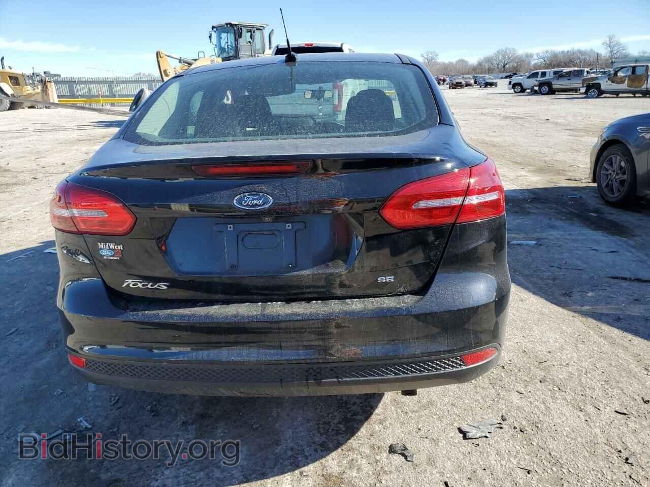 2017 FORD FOCUS - VIN: 1FADP3F26HL251421 - Photo 6