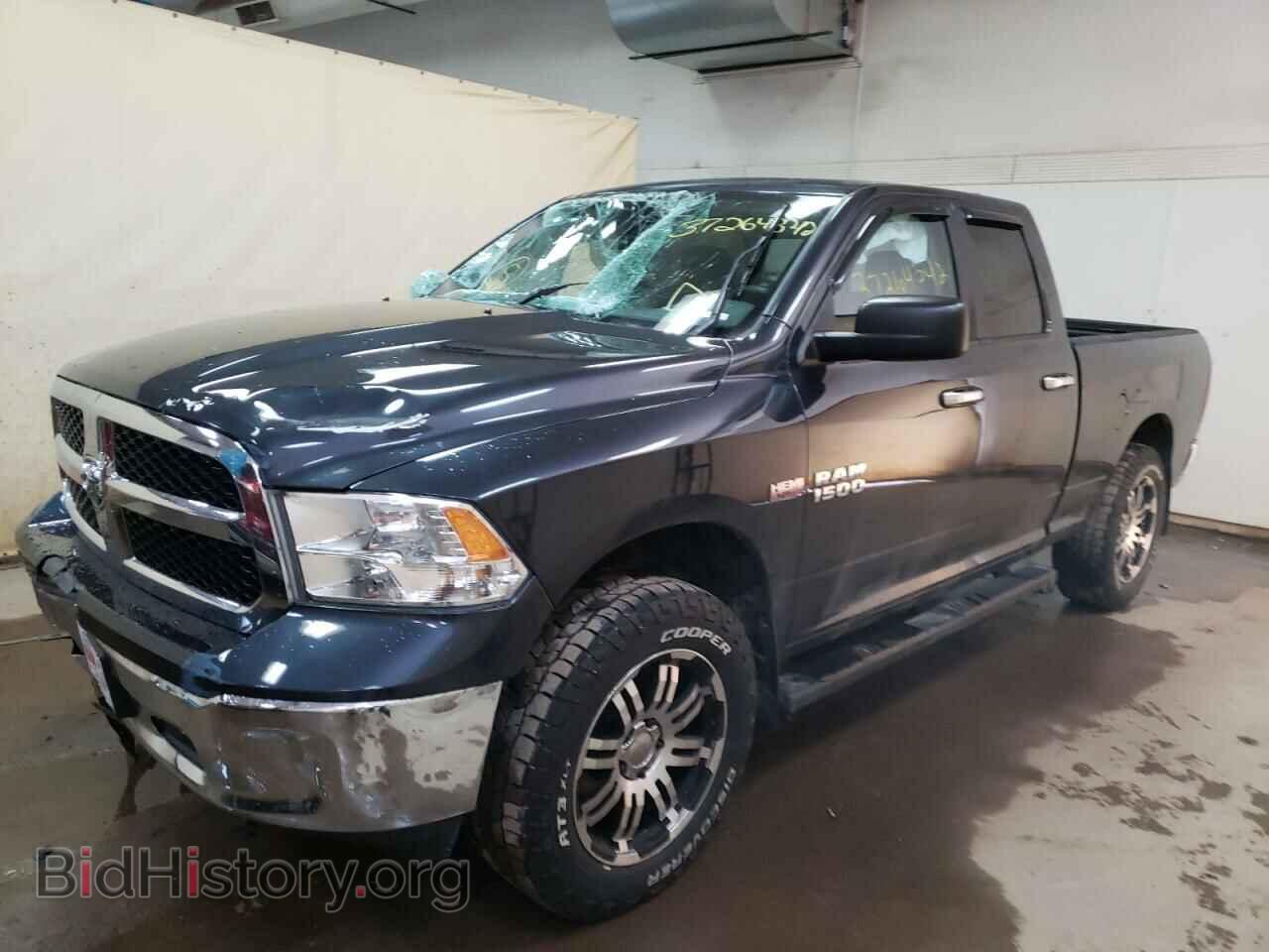 2014 RAM 1500 - VIN: 1C6RR7GT5ES434620 - Фото 2