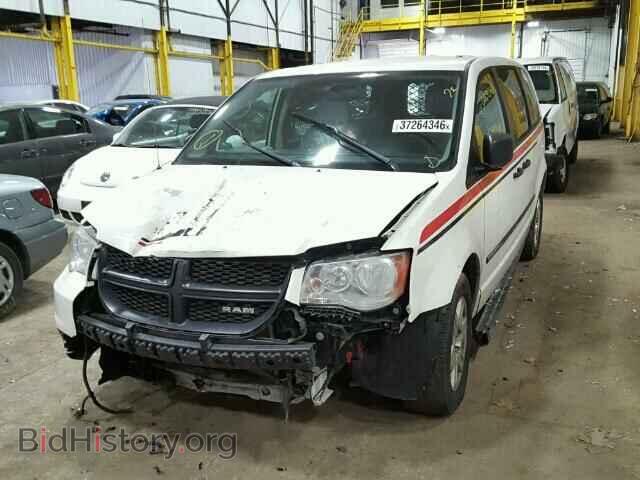 2012 DODGE RAM VAN - VIN: 2C4JDGAG7CR171089 - Photo 2