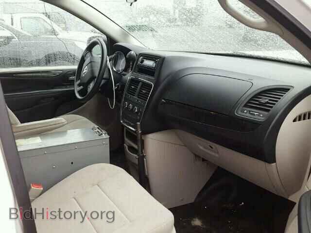 2012 DODGE RAM VAN - VIN: 2C4JDGAG7CR171089 - Photo 5