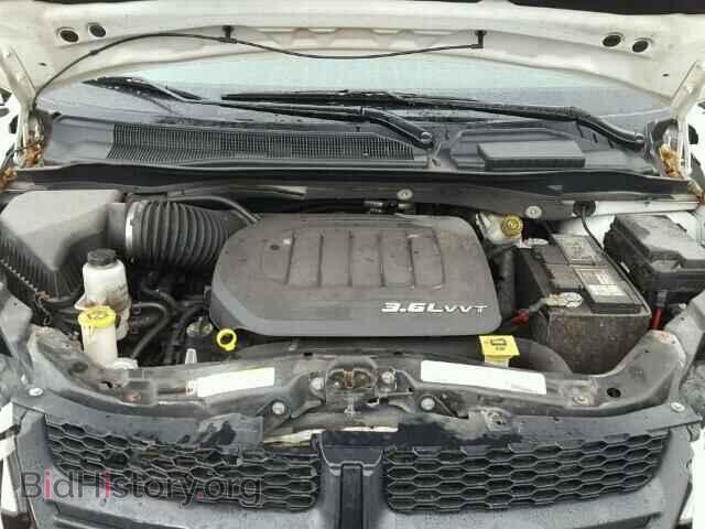 2012 DODGE RAM VAN - VIN: 2C4JDGAG7CR171089 - Photo 7