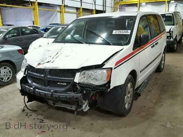 2012 DODGE RAM VAN - VIN: 2C4JDGAG7CR171089 - Photo 10