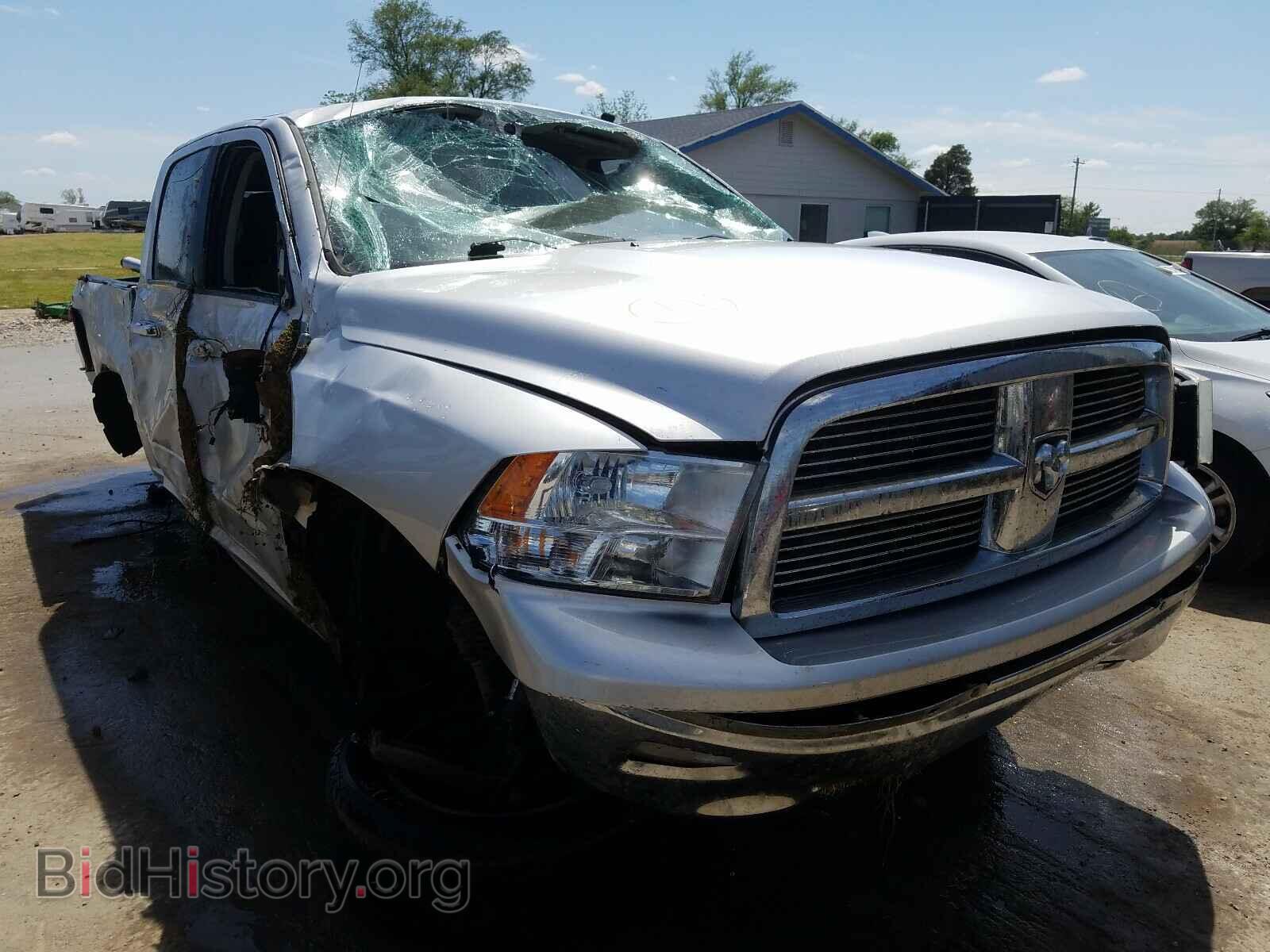 Фотография 1D7RV1CT4BS631173 - DODGE RAM 1500 2011