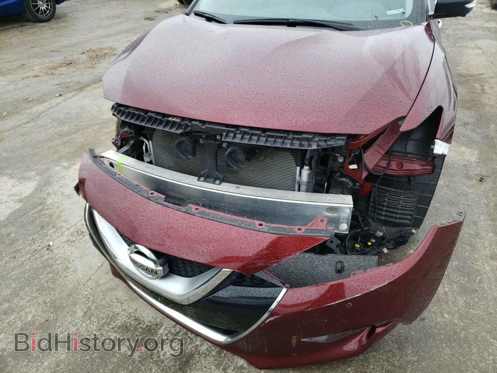 2017 NISSAN MAXIMA - VIN: 1N4AA6AP1HC423816 - Фото 9