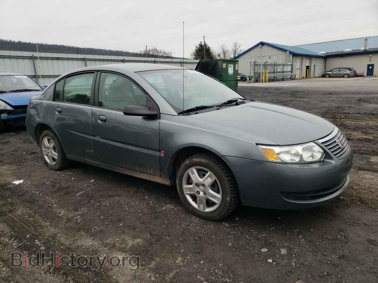 2007 SATURN ION - VIN: 1G8AJ55F47Z105636 - Фото 4