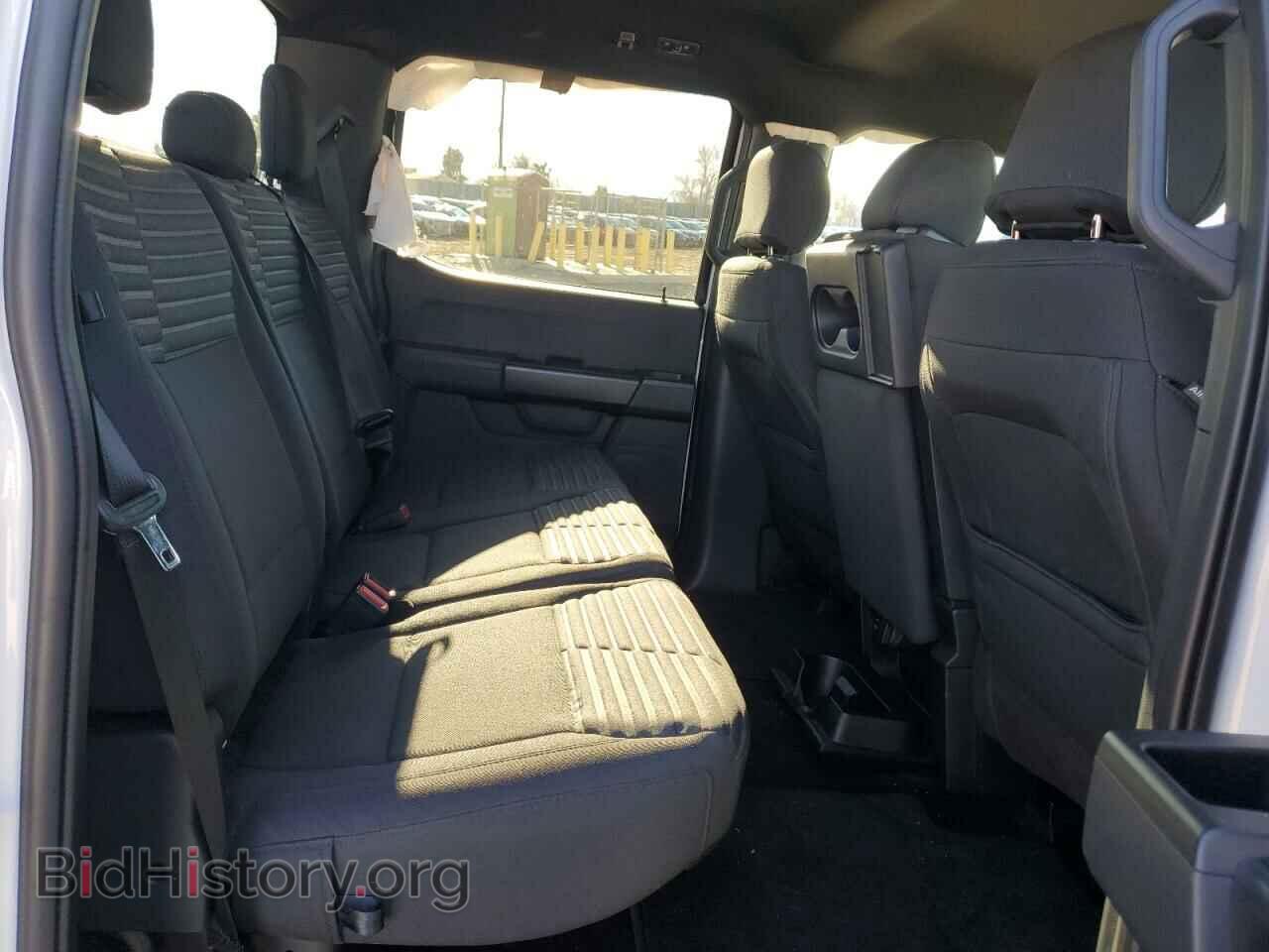 2021 FORD F-150 - VIN: 1FTEW1CP5MFB62972 - Фото 10