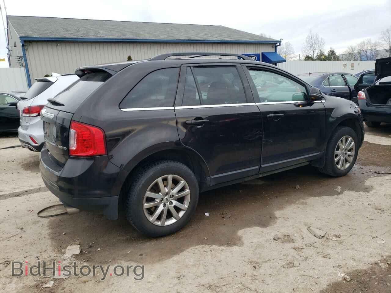 2014 FORD EDGE - VIN: 2FMDK3KC4EBB28439 - Photo 3