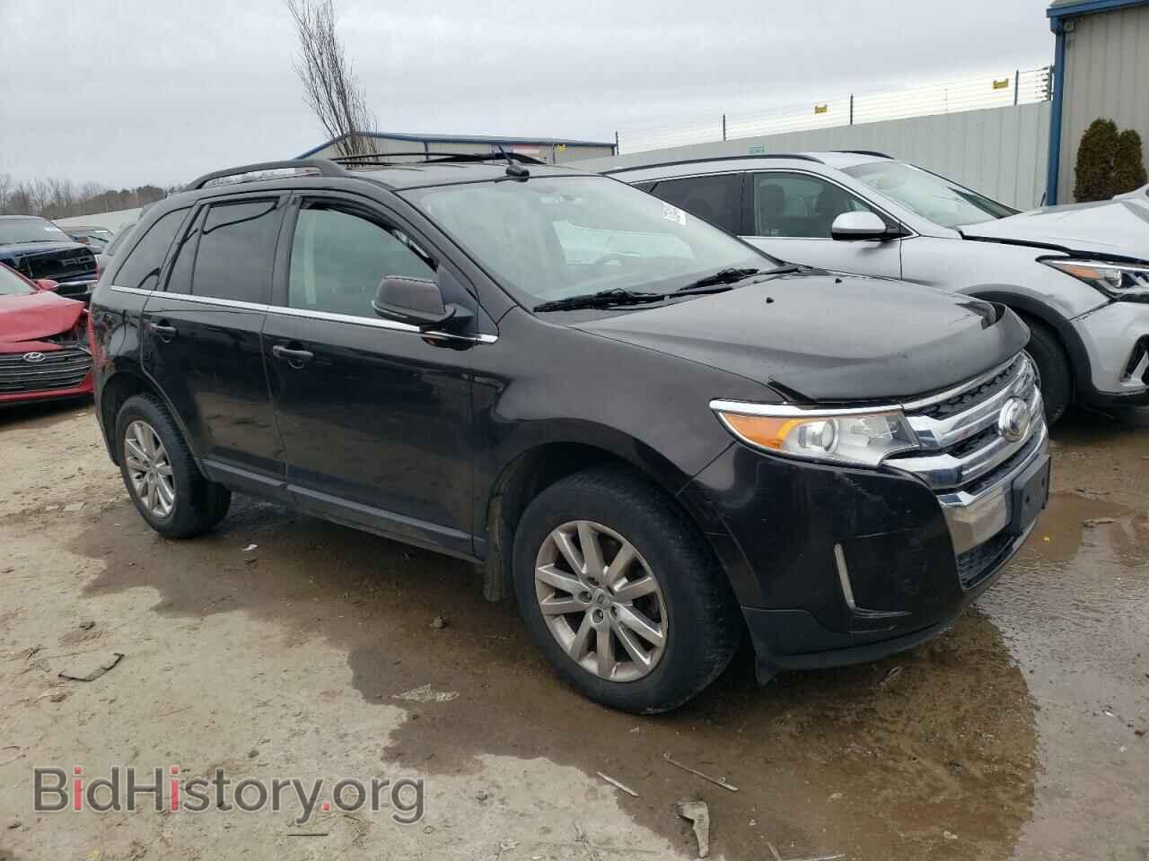 2014 FORD EDGE - VIN: 2FMDK3KC4EBB28439 - Photo 4