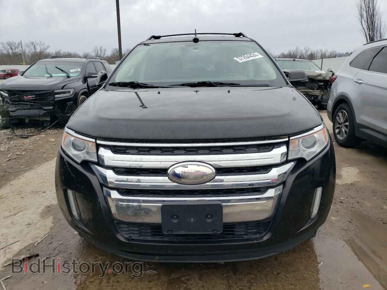 2014 FORD EDGE - VIN: 2FMDK3KC4EBB28439 - Photo 5