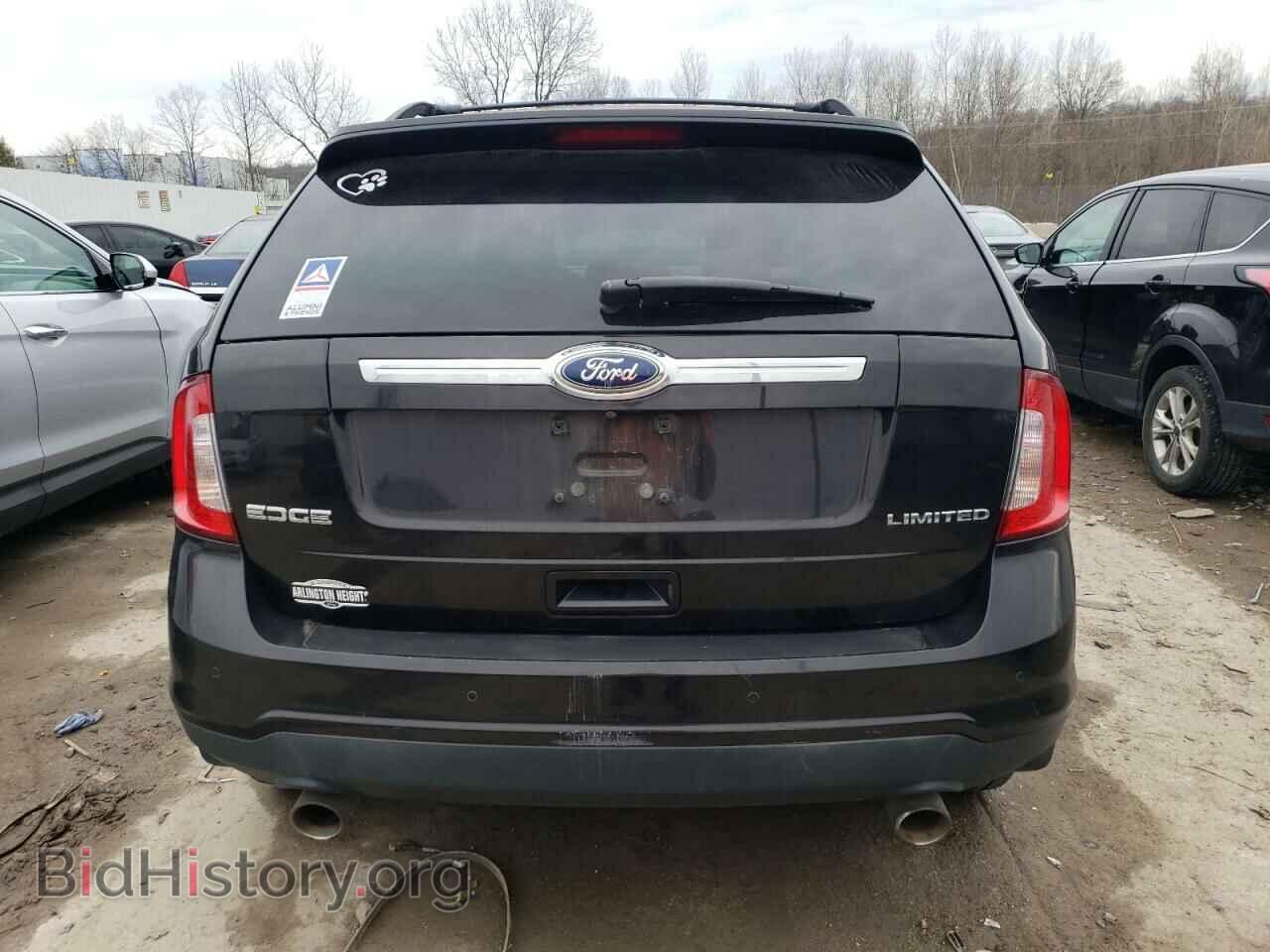 2014 FORD EDGE - VIN: 2FMDK3KC4EBB28439 - Photo 6