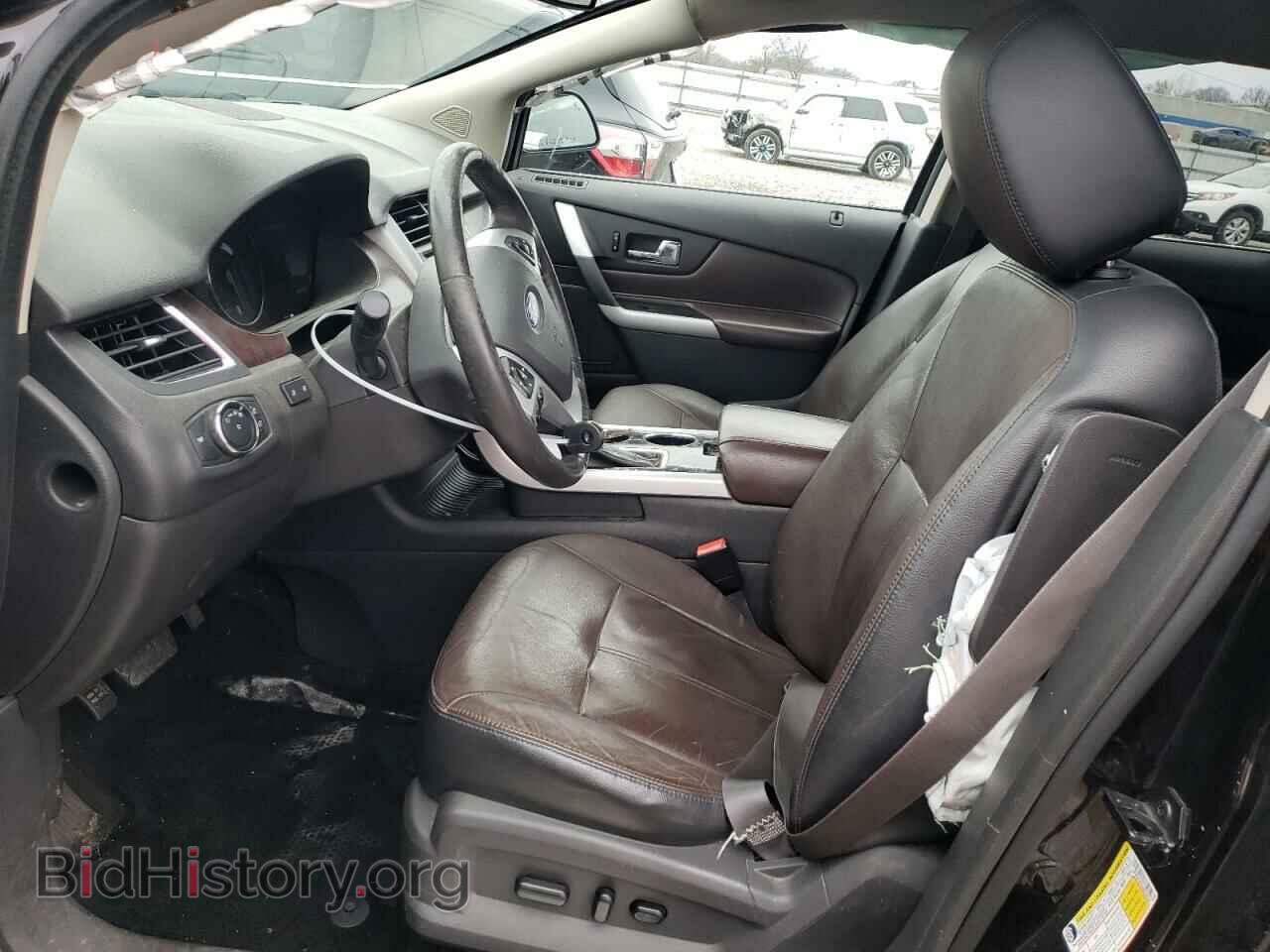 2014 FORD EDGE - VIN: 2FMDK3KC4EBB28439 - Photo 7