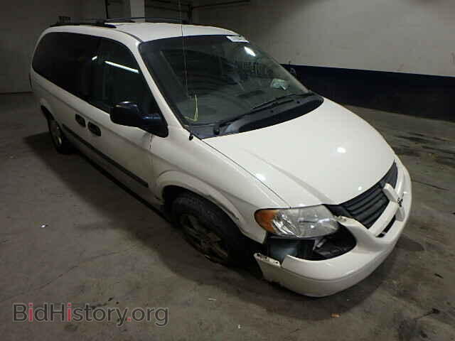 Фотография 1D4GP24R07B164669 - DODGE CARAVAN 2007