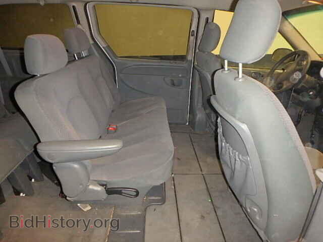 2007 DODGE CARAVAN - VIN: 1D4GP24R07B164669 - Фото 6