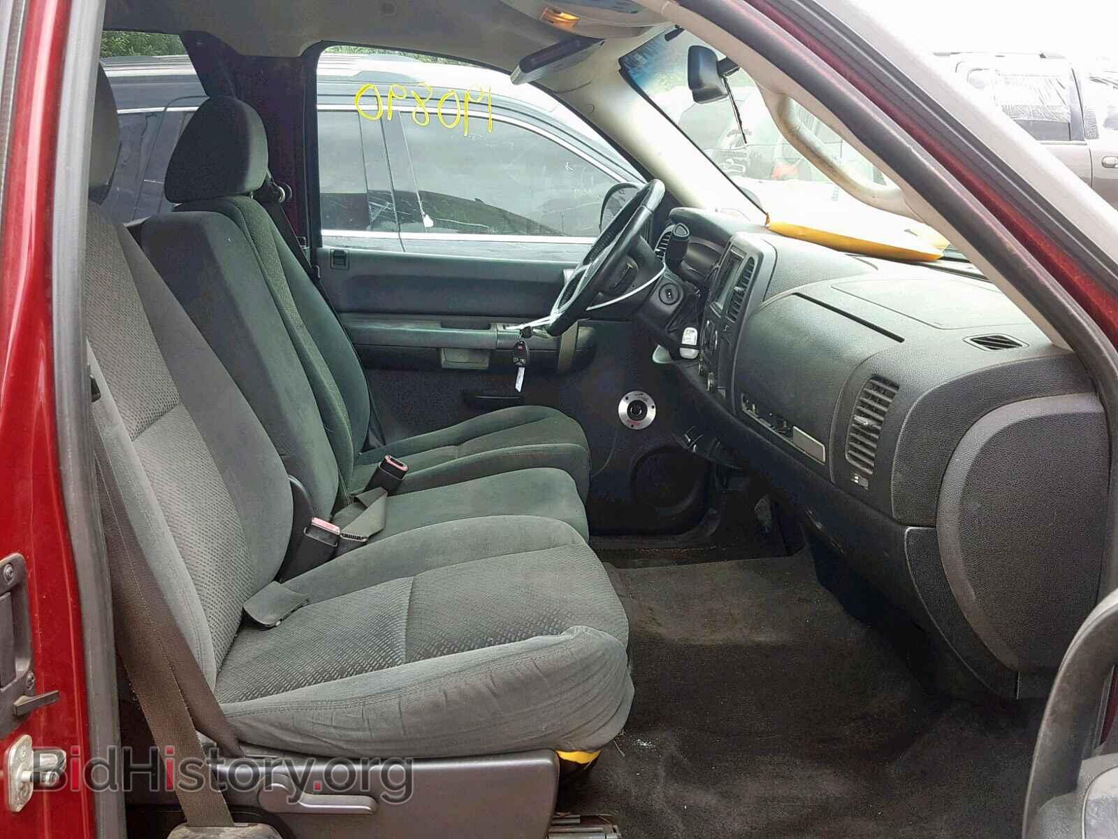 2007 CHEVROLET SILVERADO - VIN: 2GCEC19JX71612526 - Фото 5