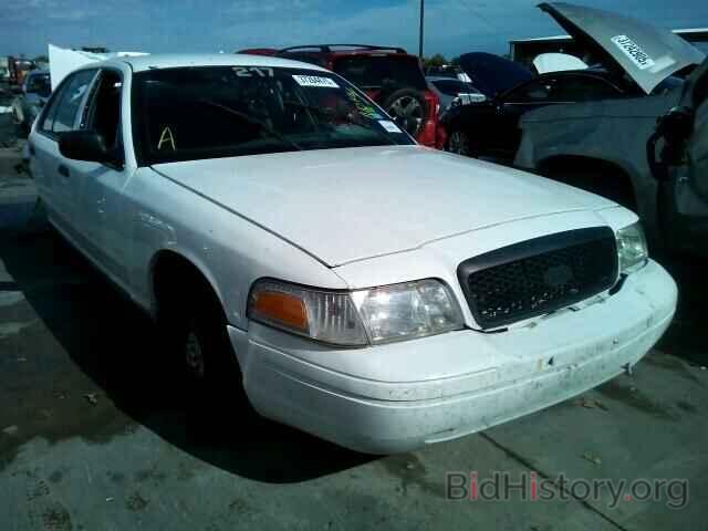 Photo 2FAFP71WX7X140995 - FORD CROWN VIC 2007