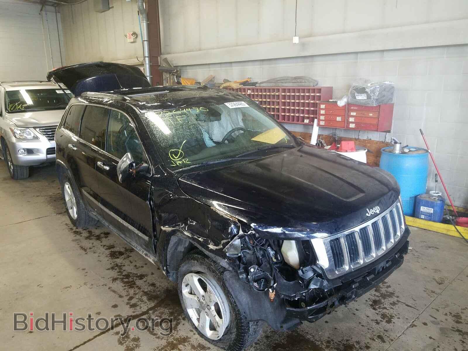 Фотография 1J4RR5GT5BC641781 - JEEP CHEROKEE 2011