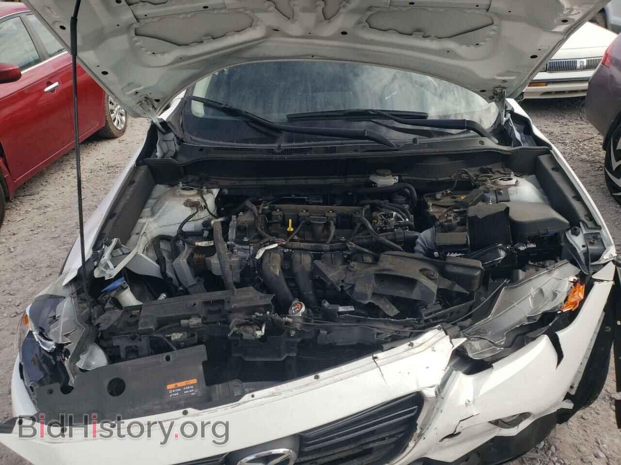2019 MAZDA CX-3 - VIN: JM1DKDC74K0424120 - Фото 12