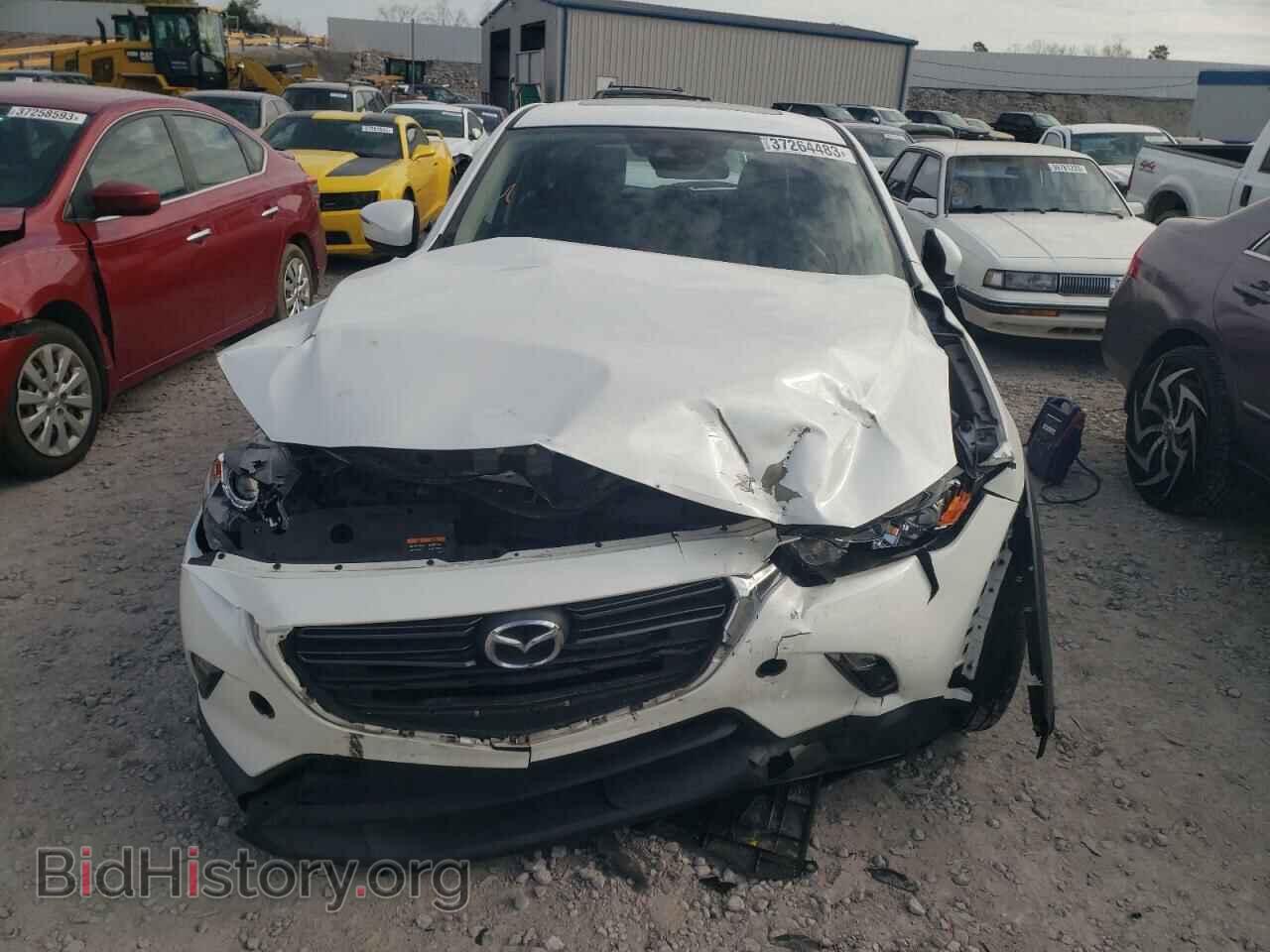2019 MAZDA CX-3 - VIN: JM1DKDC74K0424120 - Фото 5