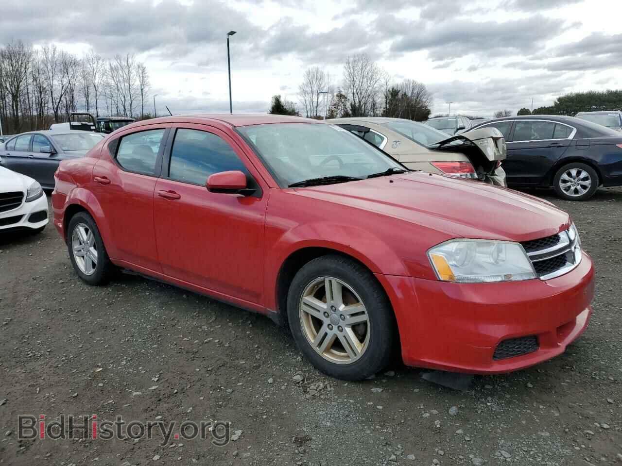 2012 DODGE AVENGER - VIN: 1C3CDZCB0CN225503 - Photo 4
