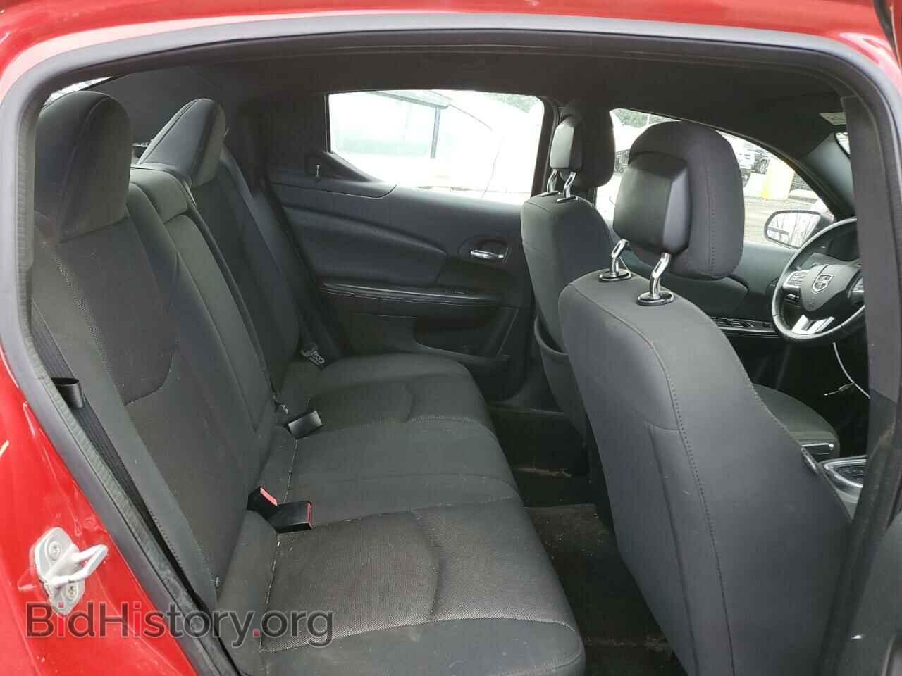 2012 DODGE AVENGER - VIN: 1C3CDZCB0CN225503 - Photo 10