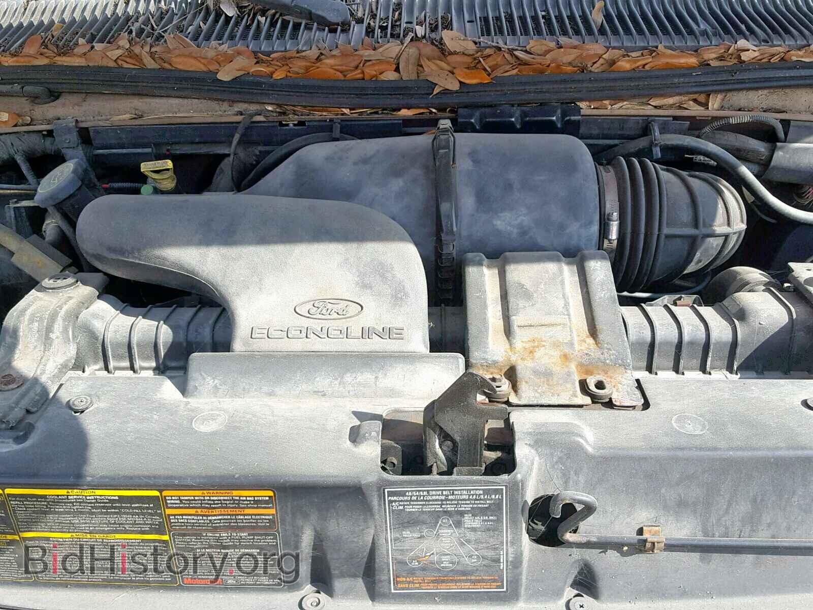 1998 FORD ECONOLINE - VIN: 1FDRE14L0WHB64728 - Фото 7