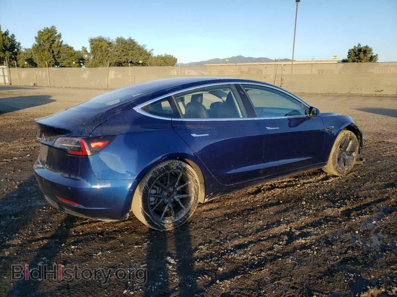 2018 TESLA MODEL 3 - VIN: 5YJ3E1EA7JF040682 - Фото 3