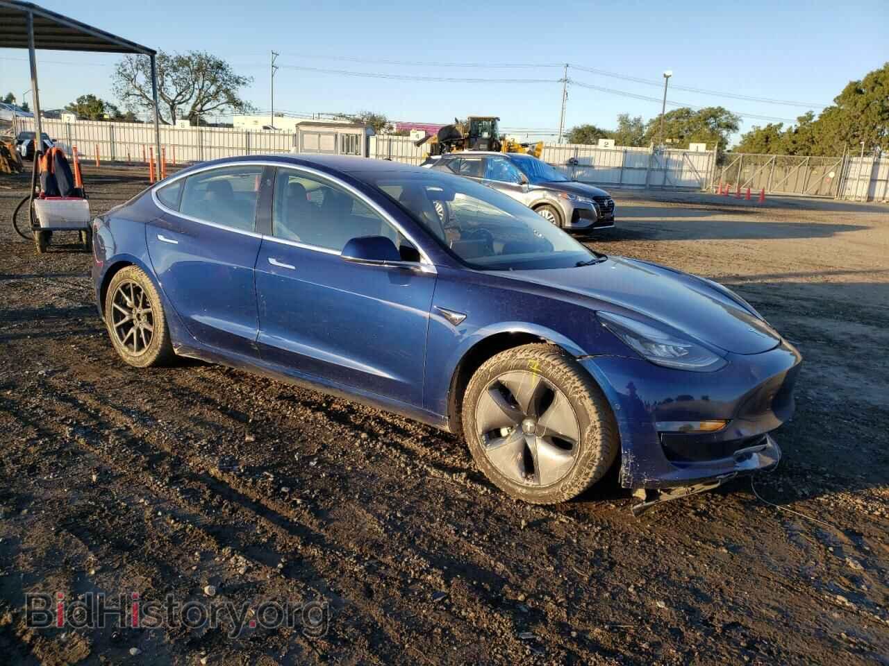 2018 TESLA MODEL 3 - VIN: 5YJ3E1EA7JF040682 - Фото 4