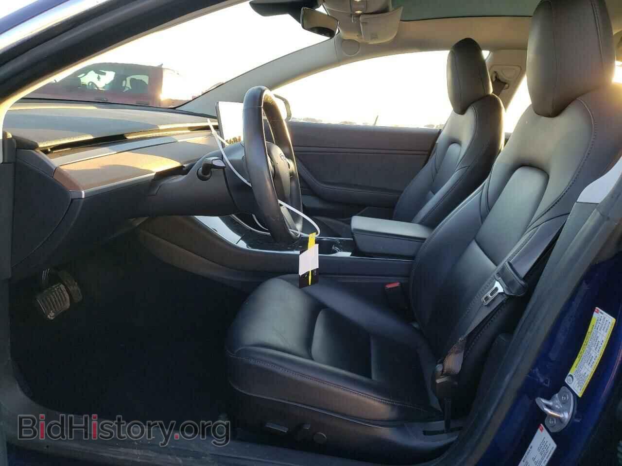 2018 TESLA MODEL 3 - VIN: 5YJ3E1EA7JF040682 - Фото 7