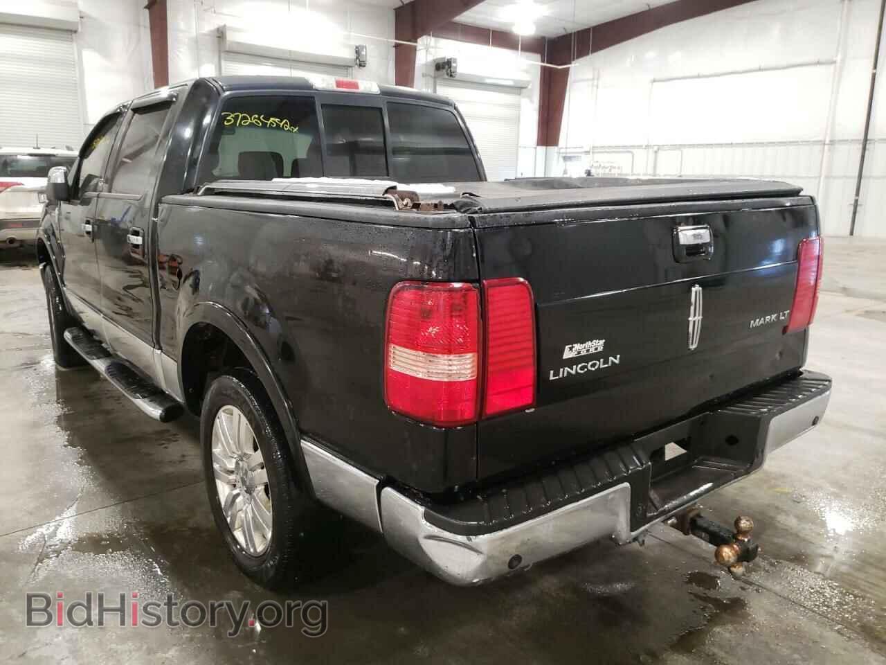 2006 LINCOLN MARK LT - VIN: 5LTPW18566FJ20424 - Photo 3